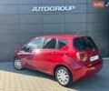 Червоний Ніссан Ноут, об'ємом двигуна 1.6 л та пробігом 132 тис. км за 7800 $, фото 5 на Automoto.ua