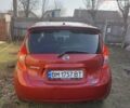 Червоний Ніссан Ноут, об'ємом двигуна 1.2 л та пробігом 125 тис. км за 6700 $, фото 4 на Automoto.ua