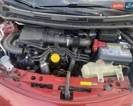 Красный Ниссан Ноут, объемом двигателя 1.5 л и пробегом 314 тыс. км за 7550 $, фото 26 на Automoto.ua