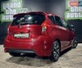 Червоний Ніссан Ноут, об'ємом двигуна 1.6 л та пробігом 192 тис. км за 8499 $, фото 7 на Automoto.ua