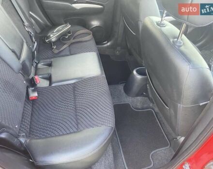 Красный Ниссан Ноут, объемом двигателя 1.5 л и пробегом 314 тыс. км за 7550 $, фото 22 на Automoto.ua