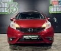 Червоний Ніссан Ноут, об'ємом двигуна 1.6 л та пробігом 192 тис. км за 8499 $, фото 4 на Automoto.ua