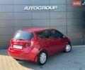 Червоний Ніссан Ноут, об'ємом двигуна 1.6 л та пробігом 132 тис. км за 7800 $, фото 4 на Automoto.ua