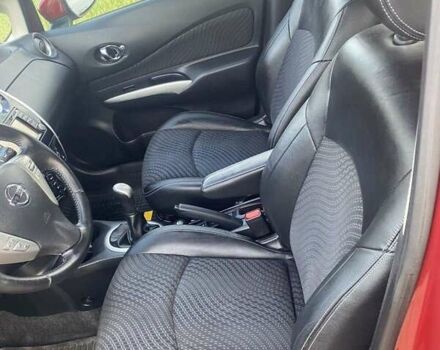 Красный Ниссан Ноут, объемом двигателя 1.5 л и пробегом 314 тыс. км за 7550 $, фото 31 на Automoto.ua