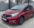 Червоний Ніссан Ноут, об'ємом двигуна 1.6 л та пробігом 183 тис. км за 7900 $, фото 1 на Automoto.ua