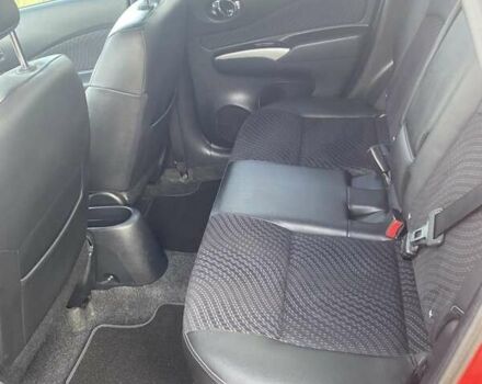 Красный Ниссан Ноут, объемом двигателя 1.5 л и пробегом 314 тыс. км за 7550 $, фото 29 на Automoto.ua