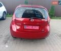 Красный Ниссан Ноут, объемом двигателя 1.5 л и пробегом 314 тыс. км за 7550 $, фото 7 на Automoto.ua