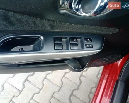 Красный Ниссан Ноут, объемом двигателя 1.5 л и пробегом 314 тыс. км за 7550 $, фото 9 на Automoto.ua