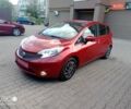 Красный Ниссан Ноут, объемом двигателя 1.5 л и пробегом 314 тыс. км за 7999 $, фото 1 на Automoto.ua