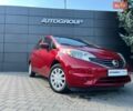 Червоний Ніссан Ноут, об'ємом двигуна 1.6 л та пробігом 132 тис. км за 7800 $, фото 1 на Automoto.ua