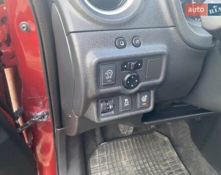 Красный Ниссан Ноут, объемом двигателя 1.5 л и пробегом 314 тыс. км за 7550 $, фото 32 на Automoto.ua