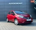 Червоний Ніссан Ноут, об'ємом двигуна 1.6 л та пробігом 132 тис. км за 7800 $, фото 1 на Automoto.ua