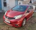 Червоний Ніссан Ноут, об'ємом двигуна 1.2 л та пробігом 125 тис. км за 6700 $, фото 2 на Automoto.ua