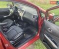 Красный Ниссан Ноут, объемом двигателя 1.5 л и пробегом 314 тыс. км за 7550 $, фото 24 на Automoto.ua