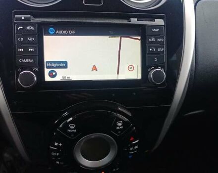 Красный Ниссан Ноут, объемом двигателя 1.5 л и пробегом 314 тыс. км за 7550 $, фото 17 на Automoto.ua