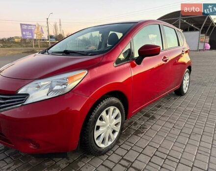 Красный Ниссан Ноут, объемом двигателя 1.6 л и пробегом 121 тыс. км за 8700 $, фото 8 на Automoto.ua