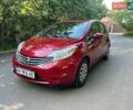 Красный Ниссан Ноут, объемом двигателя 1.6 л и пробегом 124 тыс. км за 7800 $, фото 1 на Automoto.ua