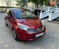 Красный Ниссан Ноут, объемом двигателя 1.6 л и пробегом 123 тыс. км за 7700 $, фото 1 на Automoto.ua