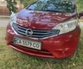 Червоний Ніссан Ноут, об'ємом двигуна 1.6 л та пробігом 97 тис. км за 8127 $, фото 1 на Automoto.ua
