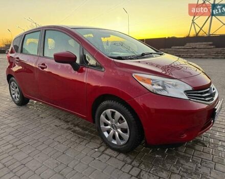Красный Ниссан Ноут, объемом двигателя 1.6 л и пробегом 121 тыс. км за 8700 $, фото 9 на Automoto.ua