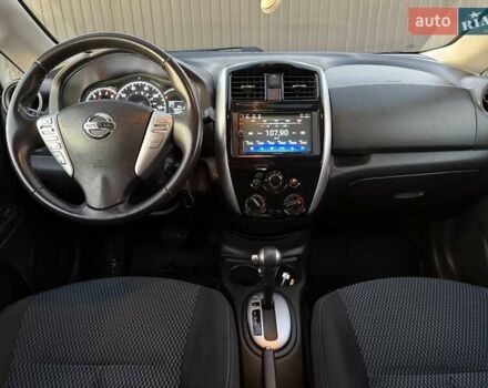 Красный Ниссан Ноут, объемом двигателя 1.6 л и пробегом 121 тыс. км за 8700 $, фото 16 на Automoto.ua