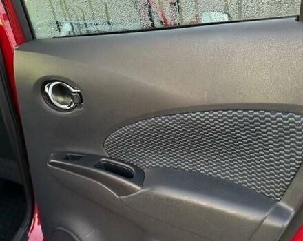 Красный Ниссан Ноут, объемом двигателя 1.6 л и пробегом 121 тыс. км за 8700 $, фото 14 на Automoto.ua