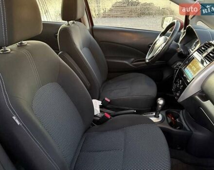 Красный Ниссан Ноут, объемом двигателя 1.6 л и пробегом 121 тыс. км за 8700 $, фото 12 на Automoto.ua