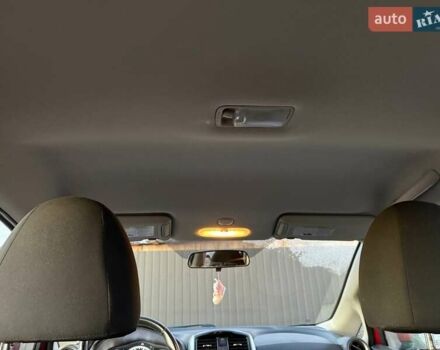 Красный Ниссан Ноут, объемом двигателя 1.6 л и пробегом 121 тыс. км за 8700 $, фото 17 на Automoto.ua