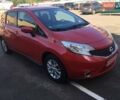 Красный Ниссан Ноут, объемом двигателя 1.5 л и пробегом 182 тыс. км за 8500 $, фото 1 на Automoto.ua