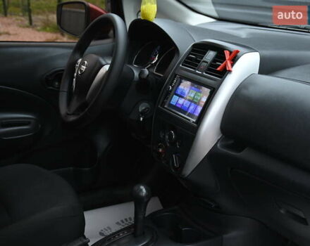 Красный Ниссан Ноут, объемом двигателя 1.6 л и пробегом 192 тыс. км за 6800 $, фото 29 на Automoto.ua