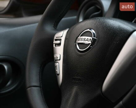 Красный Ниссан Ноут, объемом двигателя 1.6 л и пробегом 192 тыс. км за 6800 $, фото 22 на Automoto.ua