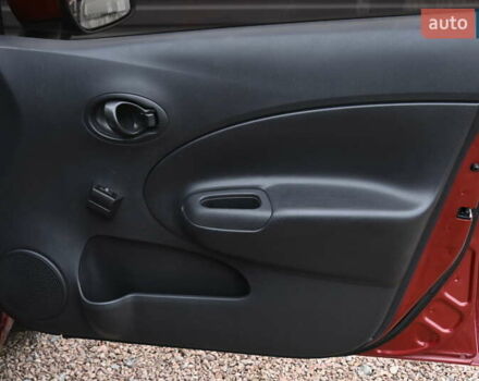 Красный Ниссан Ноут, объемом двигателя 1.6 л и пробегом 192 тыс. км за 6800 $, фото 24 на Automoto.ua