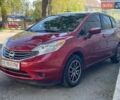 Червоний Ніссан Ноут, об'ємом двигуна 1.6 л та пробігом 83 тис. км за 8900 $, фото 1 на Automoto.ua