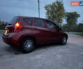 Ніссан Ноут 2016 у Бердичеве на Automoto.ua Червоний Ніссан Ноут, об'ємом двигуна 1.6 л та пробігом 196 тис. км за 6999 $, фото 4 на Automoto.ua