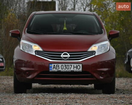 Красный Ниссан Ноут, объемом двигателя 1.6 л и пробегом 192 тыс. км за 6800 $, фото 3 на Automoto.ua