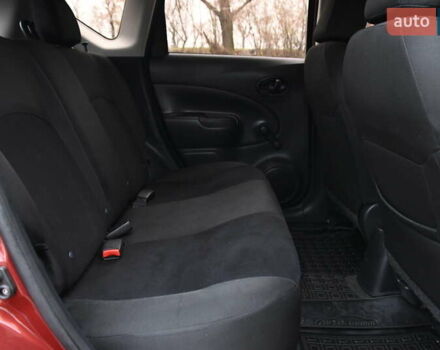 Красный Ниссан Ноут, объемом двигателя 1.6 л и пробегом 192 тыс. км за 6800 $, фото 25 на Automoto.ua