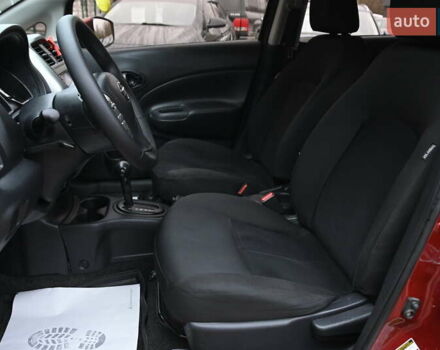 Красный Ниссан Ноут, объемом двигателя 1.6 л и пробегом 192 тыс. км за 6800 $, фото 14 на Automoto.ua