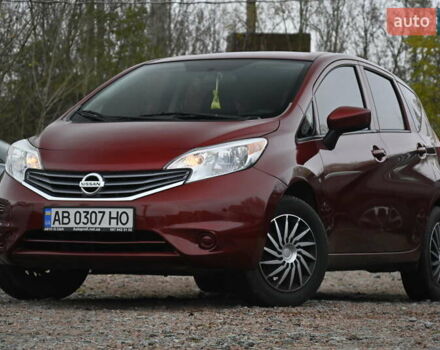 Красный Ниссан Ноут, объемом двигателя 1.6 л и пробегом 192 тыс. км за 6800 $, фото 6 на Automoto.ua