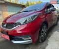 Красный Ниссан Ноут, объемом двигателя 1.2 л и пробегом 83 тыс. км за 11200 $, фото 1 на Automoto.ua