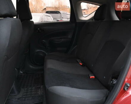 Красный Ниссан Ноут, объемом двигателя 1.6 л и пробегом 192 тыс. км за 6800 $, фото 21 на Automoto.ua