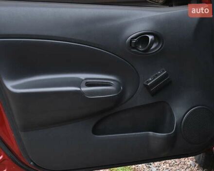 Красный Ниссан Ноут, объемом двигателя 1.6 л и пробегом 192 тыс. км за 6800 $, фото 13 на Automoto.ua