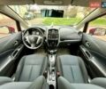 Красный Ниссан Ноут, объемом двигателя 1.6 л и пробегом 125 тыс. км за 6950 $, фото 12 на Automoto.ua