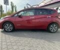 Червоний Ніссан Ноут, об'ємом двигуна 1.2 л та пробігом 83 тис. км за 11246 $, фото 5 на Automoto.ua
