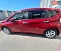 Красный Ниссан Ноут, объемом двигателя 1.2 л и пробегом 57 тыс. км за 10700 $, фото 1 на Automoto.ua