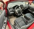 Красный Ниссан Ноут, объемом двигателя 1.6 л и пробегом 125 тыс. км за 6950 $, фото 10 на Automoto.ua