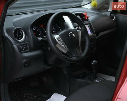 Красный Ниссан Ноут, объемом двигателя 1.6 л и пробегом 192 тыс. км за 6800 $, фото 15 на Automoto.ua