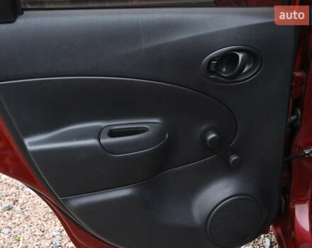 Красный Ниссан Ноут, объемом двигателя 1.6 л и пробегом 192 тыс. км за 6800 $, фото 20 на Automoto.ua