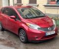 Червоний Ніссан Ноут, об'ємом двигуна 1.6 л та пробігом 83 тис. км за 8900 $, фото 1 на Automoto.ua