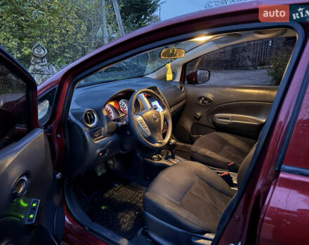Ніссан Ноут 2016 у Бердичеве на Automoto.ua Червоний Ніссан Ноут, об'ємом двигуна 1.6 л та пробігом 196 тис. км за 6999 $, фото 6 на Automoto.ua