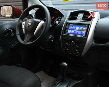 Красный Ниссан Ноут, объемом двигателя 1.6 л и пробегом 192 тыс. км за 6800 $, фото 26 на Automoto.ua